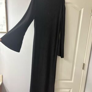 Elegant Black  Dress